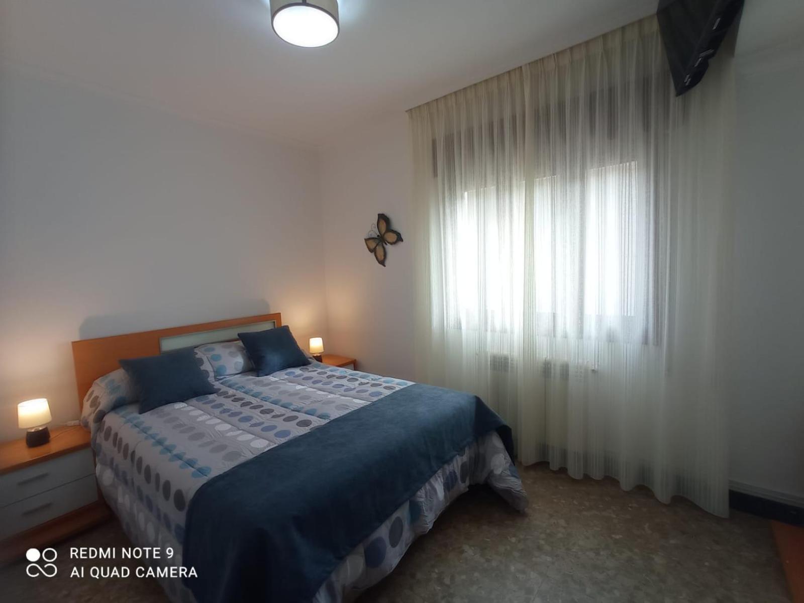 Casa De La Abuela Apartment Poio Luaran gambar