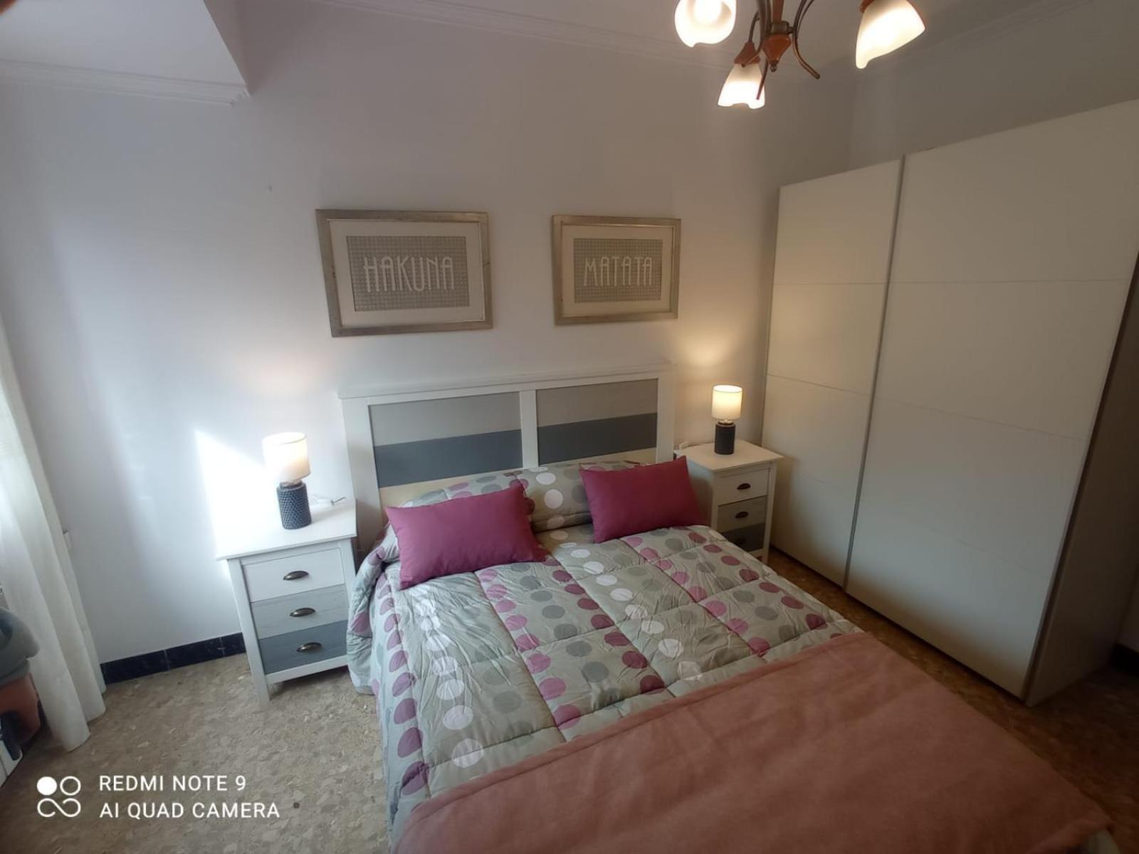 Casa De La Abuela Apartment Poio Luaran gambar