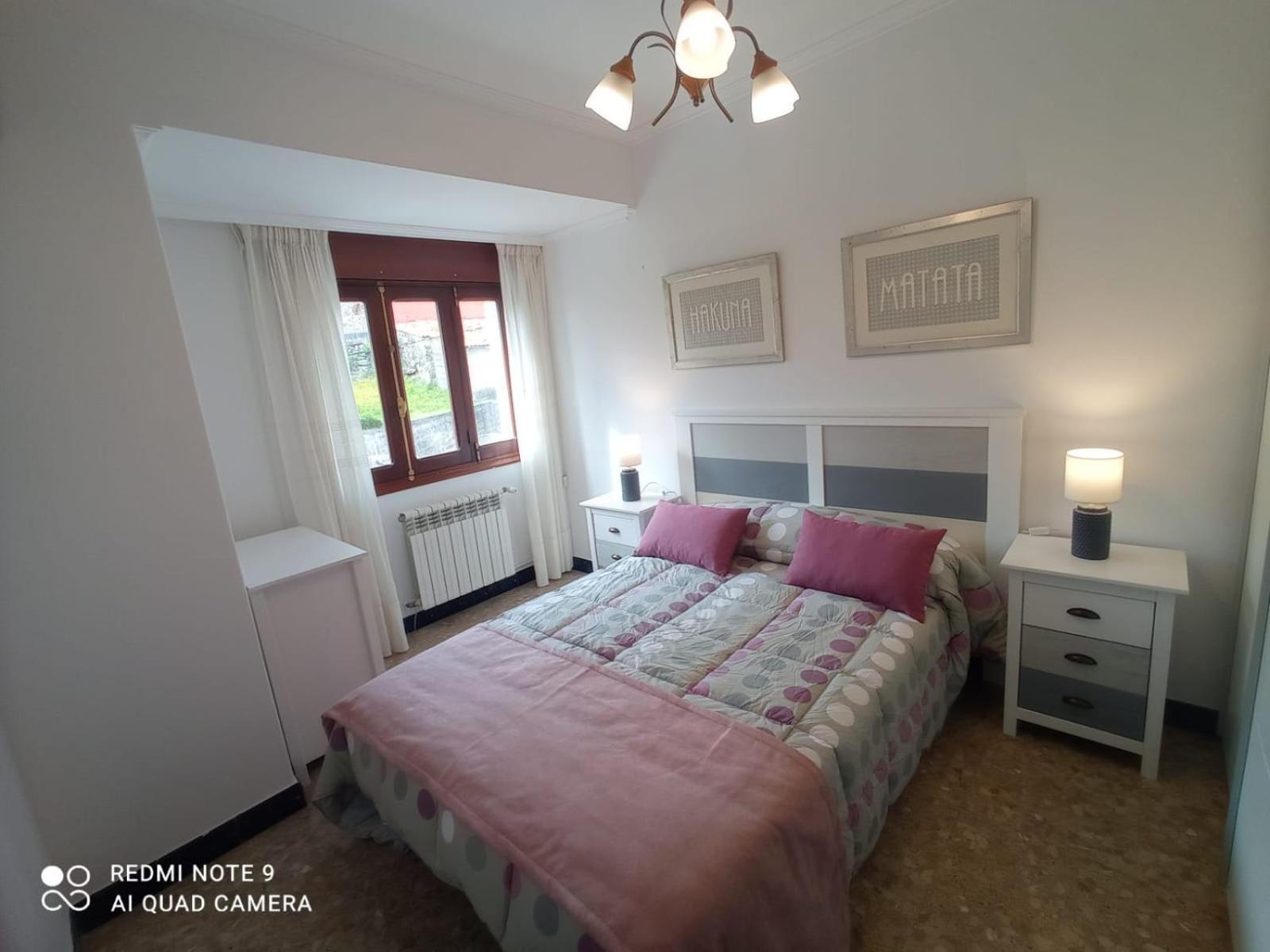 Casa De La Abuela Apartment Poio Luaran gambar