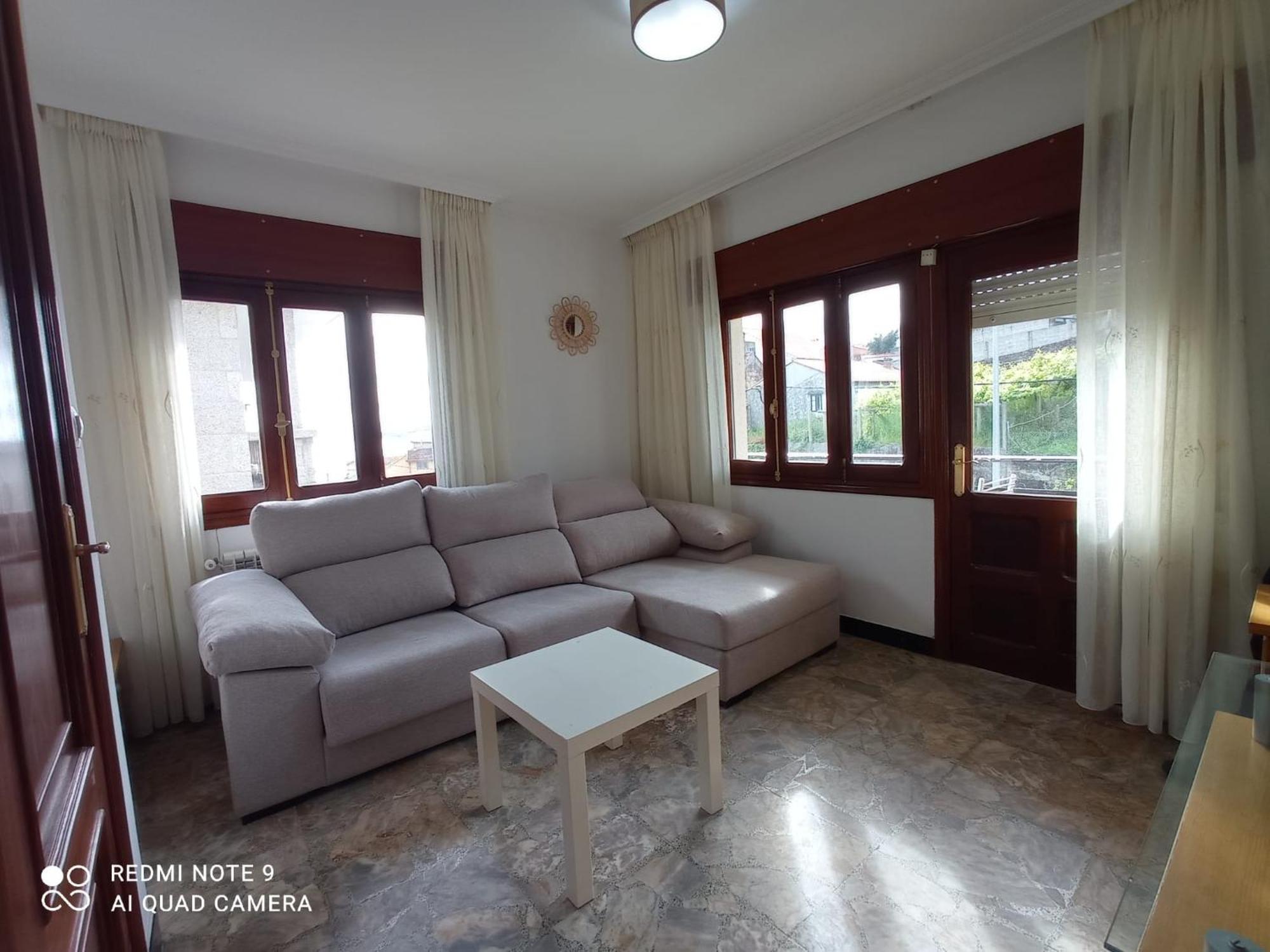 Casa De La Abuela Apartment Poio Luaran gambar