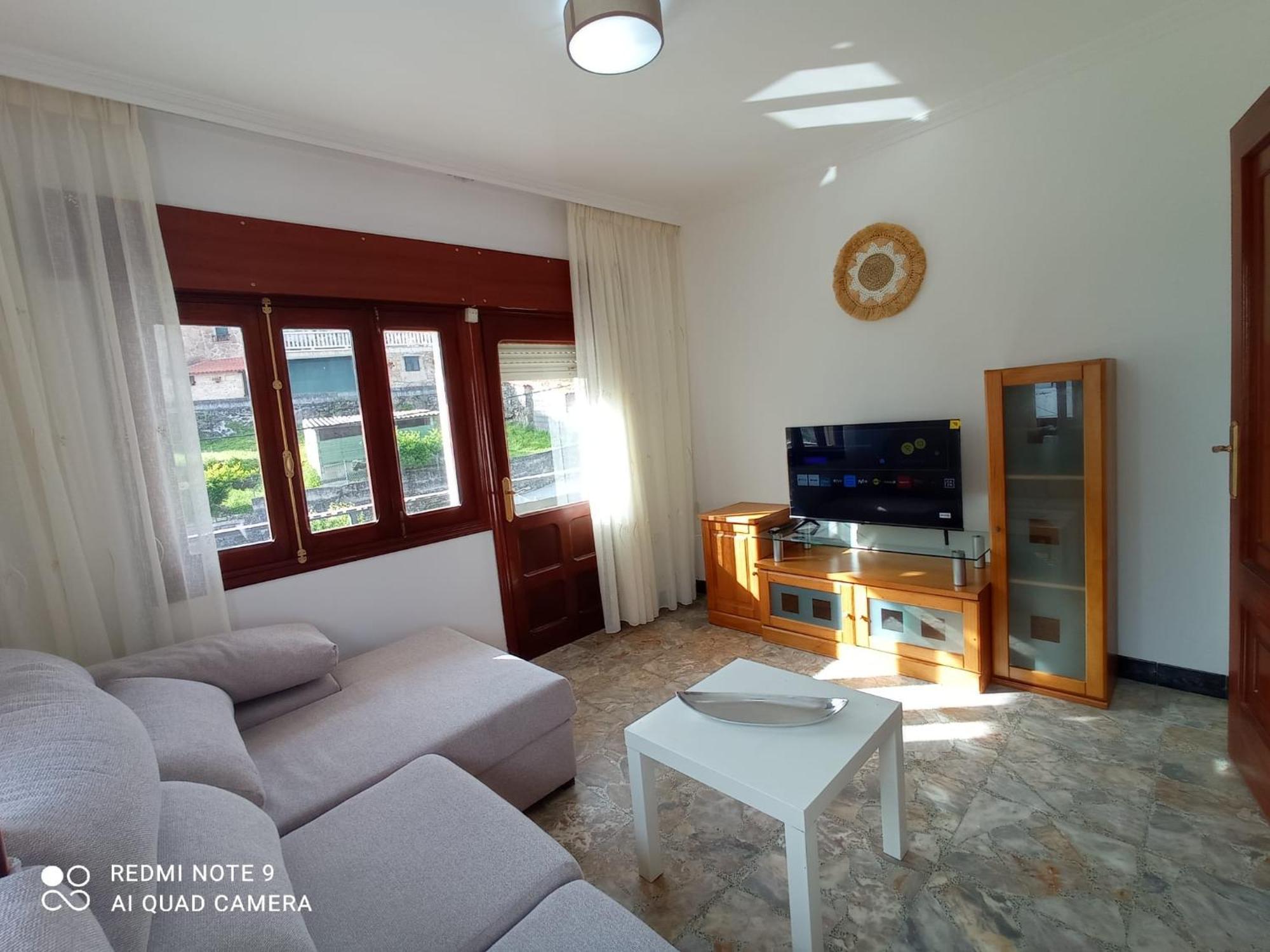 Casa De La Abuela Apartment Poio Luaran gambar